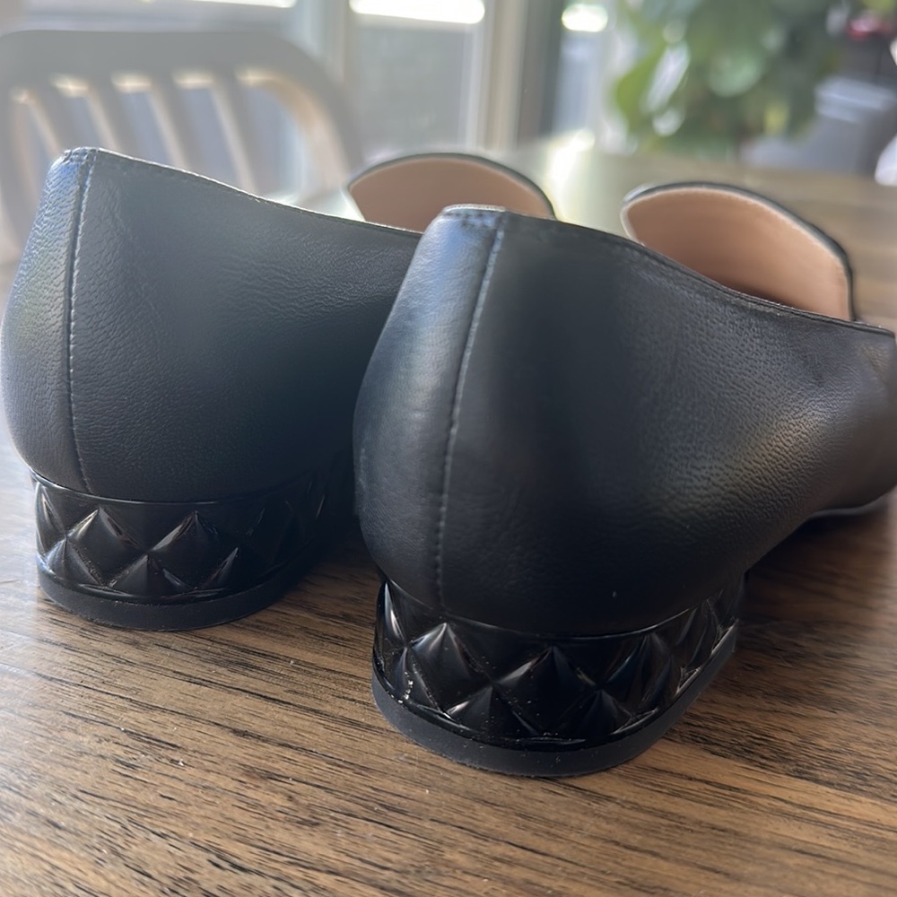 Chanel pointed toe loafers - Picture 3 of 5